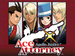 Demo per  Apollo Justice: Ace Attorney!