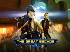 Recensione - AR-K Episode 3: The Great Escape
