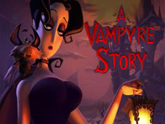 Scheda dei personaggi per A Vampyre Story!