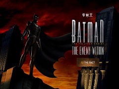 BATMAN: The Enemy Within - Ep.2 The Pact