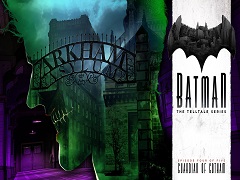 Il 22 novembre arriverà Guardian of Gotham