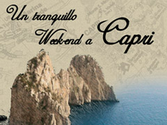 Un Tranquillo Weekend A Capri