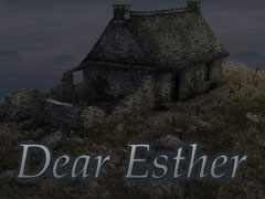 Un'isola infestata per Dear Esther