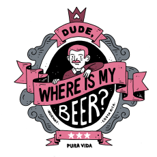 Recensione: Dude, Where Is My Beer?
