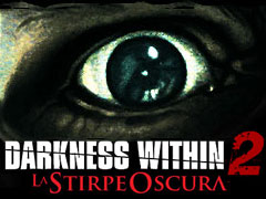 Inquietanti artwork per il sequel di Darkness Within!