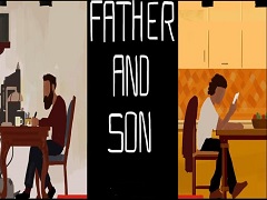 Avventure al Museo: Father and Son