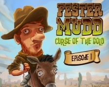 Recensione e soluzione di Fester Mudd - Curse of the Gold