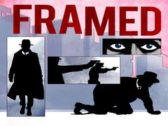 Framed, un'avventura a fumetti