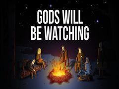 Soluzione: Gods Will Be Watching
