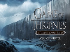Trailer per l'imminente Sons of Winter