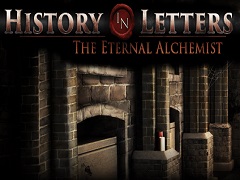 Alchimia avventurosa con History in Letters – The Eternal Alchemist