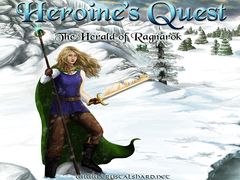 Avventura e giochi di ruolo? Heroine's Quest: The Herald of Ragnarok 