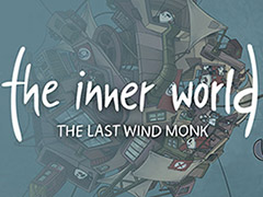 Rilasciato The Inner World - The Last Wind Monk