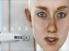 Kara, la nuova sfida di David Cage!
