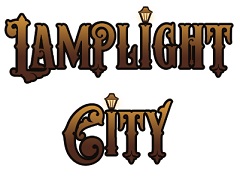 Un disco per Lamplight City