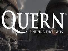 Kickstarter adventure: Quern - Undying Thoughts