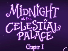 Fra le note di Midnight at the Celestial Palace
