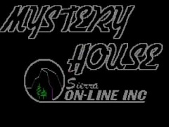 Mystery House giocabile grazie a ScummVm
