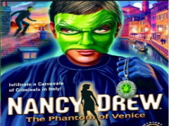 Nancy Drew 18 - The Phantom of Venice