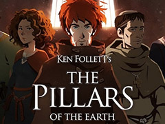 Due nuovi video per Ken Follet's The Pillars of the Earth