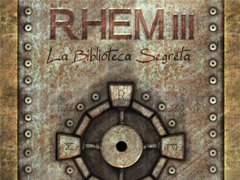 Soluzione: Rhem III - La Biblioteca Segreta
