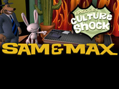 Una raffica di Trailer in Game per Sam e Max - Culture Shock!