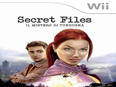 Speciale: Secret Files - Il Mistero Di Tunguska (Versione Wii)