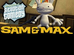 Disponibile Sam and Max Ep.2: Situation Comedy