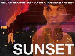 Kickstarter Adventure: Sunset