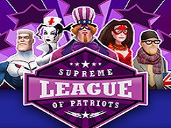Avventure da supereroi: Supreme League of Patriots