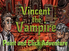 Vincent The Vampire, un'avventura immortale