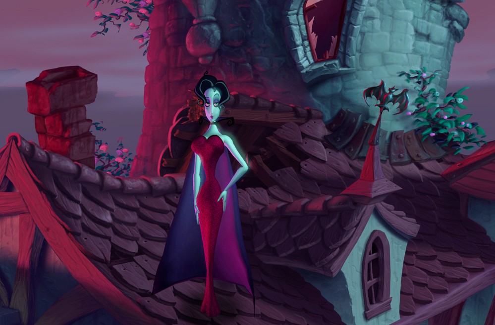 Vampire story game. A Vampyre story. Мона де Лафитт. A Vampyre story Мона. Vampyre story игра.