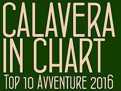 Calavera in Chart - TOP 10 AVVENTURE 2016