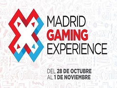 Madrid Gaming Experience 2016