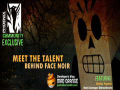 Meet The Talent Behind Face Noir