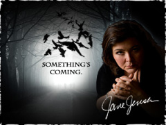 "Something's coming", parola di Jane Jensen!