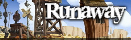Confermato che Runaway 3 uscirà per PC!