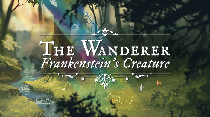 The Wanderer: Frankenstein's Creature in uscita il 31 ottobre