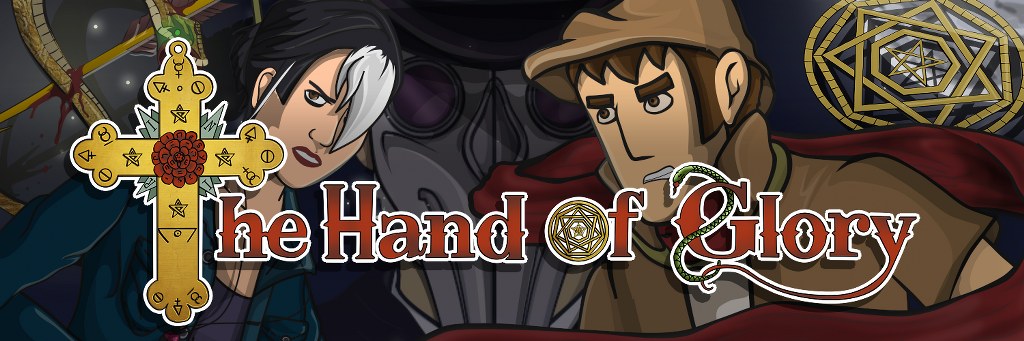 The Hand of Glory parte su Kickstarter