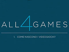 All4games: la campagna di AESVI dedicata allo sviluppo dei videogiochi