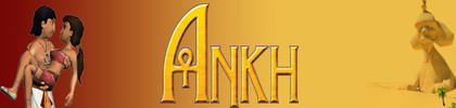 Nuove immagini di Ankh