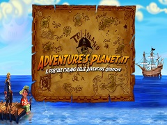 Le videosoluzioni di Adventure's planet!