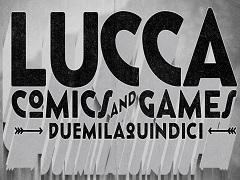 Adventure Productions a Lucca Comics & Games 2015