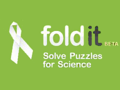 Foldit: aiutiamo la scienza giocando!