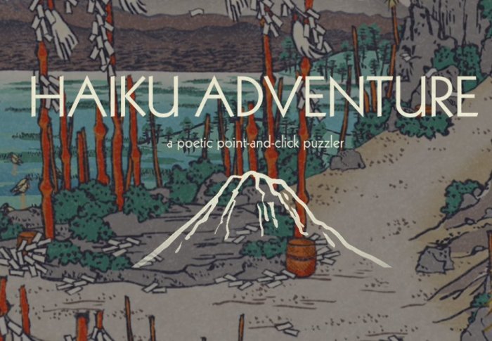 Haiku Adventure, punta e clicca esplorativo nell'antico Giappone