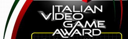 Arriva l'Italian VideoGame Award!