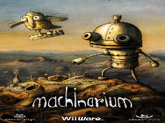 Machinarium su WiiWare!