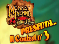 Parte il Contest n.3 della Monkey Island Fan Page su Facebook