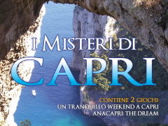 In arrivo la collection sui Misteri di Capri!