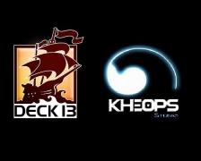 Nuovi casual games da Deck13 e Kheops Studio!